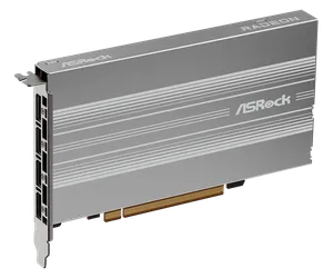 Radeon AI PRO R9600D Passive 32GB
